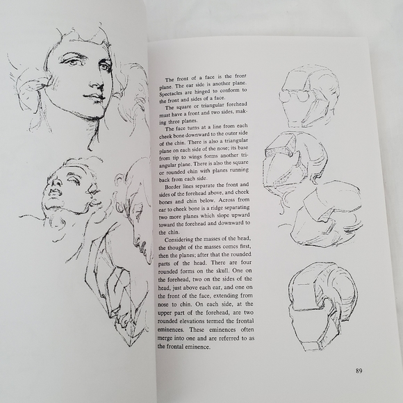 :* Bridgman’s complete Guide to Drawing from Life over 1000 illustrations sketch - Picture 5 of 6